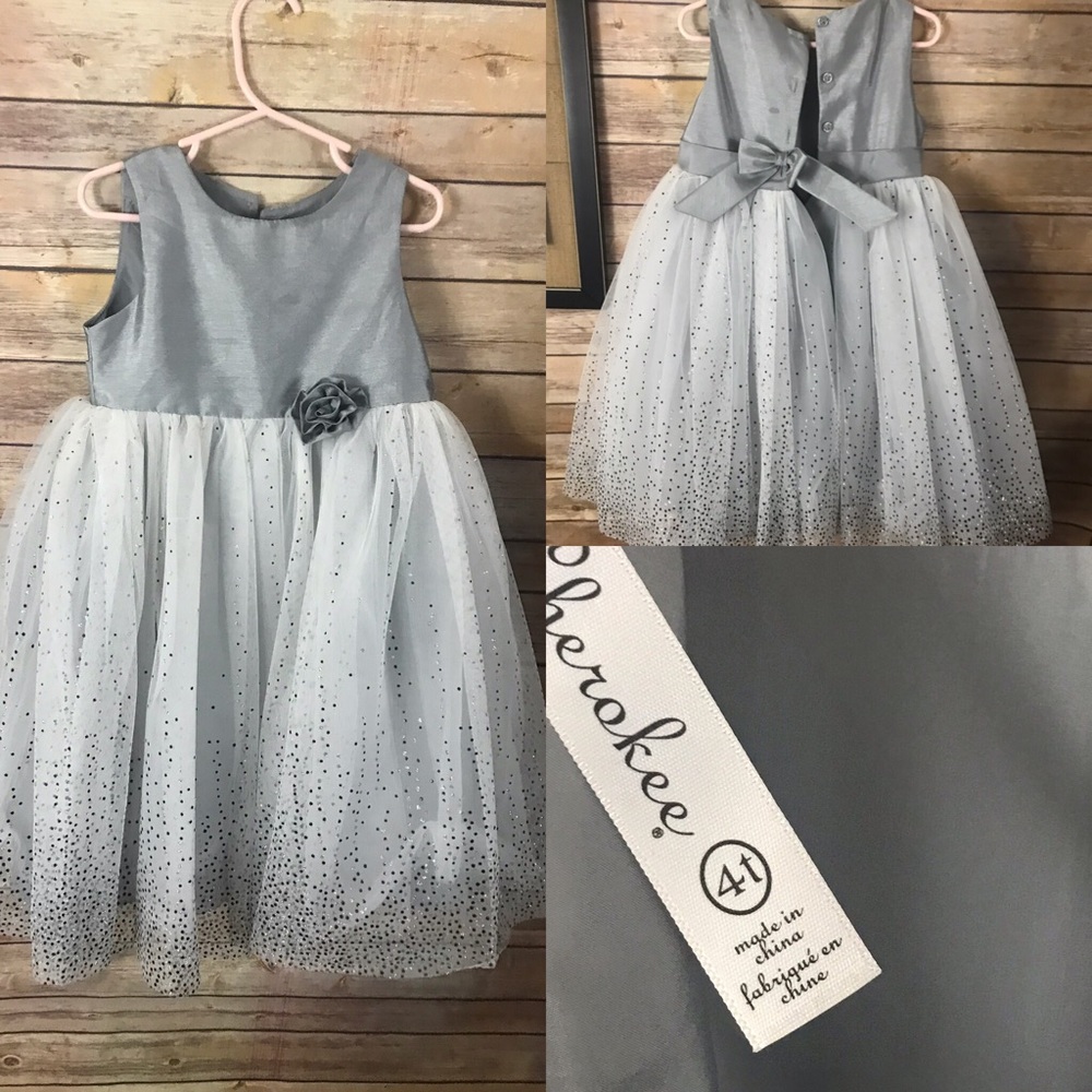 Cherokee girls dress